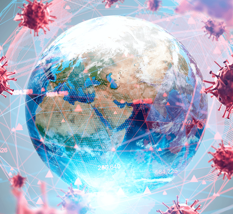 Image depicting the coronavirus outbreak in China, highlighting the impact on public health and safety measures.