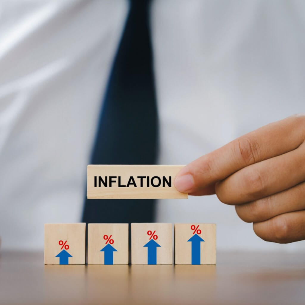 What effect does inflation have on insurance Capital Premium Financing
