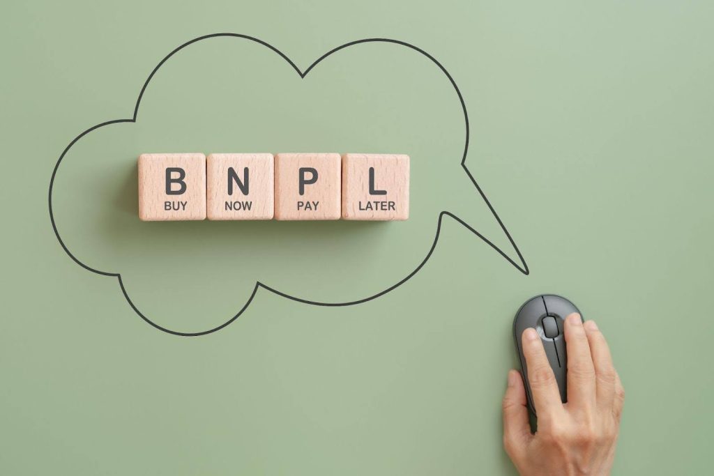 Image of bpnl, an innovative BNPL service with unique features